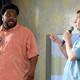 Craig Robinson, Andy Samberg
